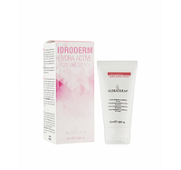 Интенсивно увлажняющий крем для лица Idroderm Hydra Active Cream 24H Kleraderm, 50 мл