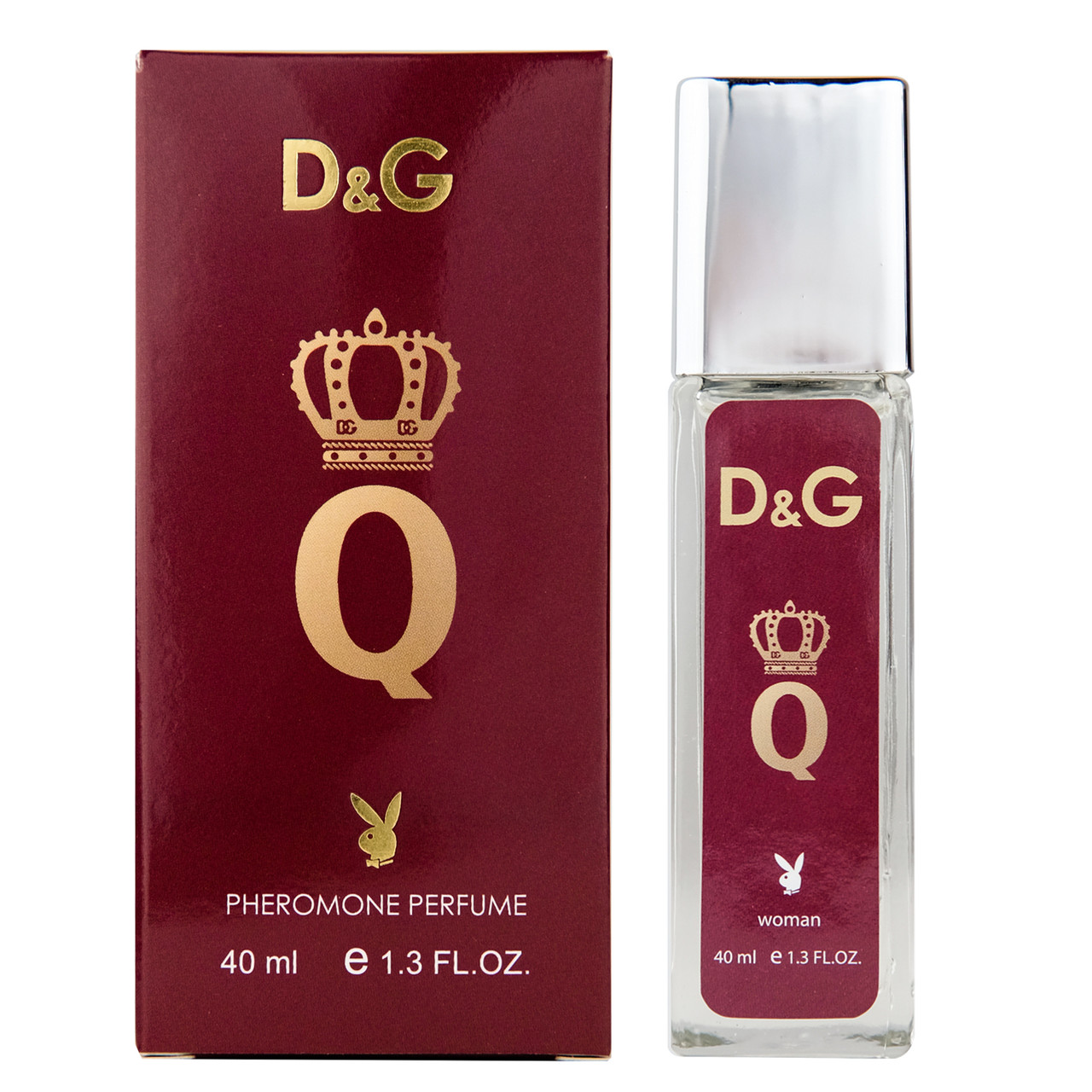 Dolce&Gabbana Q Pheromone Parfum жіночий 40 мл