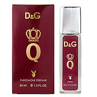 Dolce&Gabbana Q Pheromone Parfum жіночий 40 мл