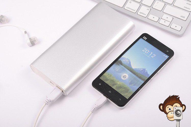 Power Bank Xiaomi 20800 mAh для мобильных устройств в черном цвете - фото 10 - id-p2113450526