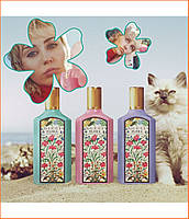 Гуччі Флора Горгеус Магнолія - Gucci Flora Gorgeous Magnolia Eau Parfum парфумована вода 100 ml., фото 5