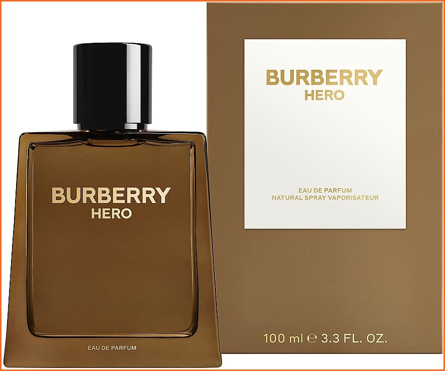 Барберрі Херо - Burberry Hero Eau De Parfum парфумована вода 100 ml., фото 1