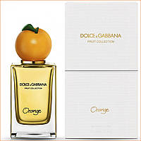 Дольче Габбана Фрукт Коллекшен Оранж - Dolce & Gabbana Fruit Collection Orange туалетная вода 150 ml.