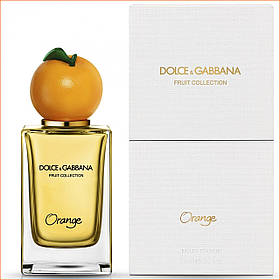 Дольче Габбан Фрут Коллекшн Оранж - Dolce & Gabbana Fruit Collection Orange туалетна вода 150 ml.