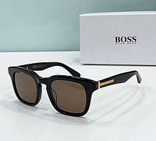 Чоловічі сонцезахисні окуляри H.B.1287 brown Lux
