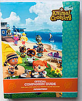 Animal Crossing New Horizons - Official Companion Guide Video Game, Б/У