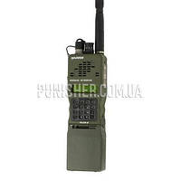 Радиостанция FCS AN/PRC-152(A)(VHF: 136-174 MHz, UHF: 400-520 MHz)(Olive)(1745584371754)