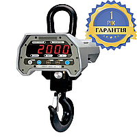 Кранові ваги CAS Caston 2 Plus 0,5 т - 10 т