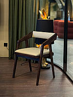 Дизайнерский стул "Гранде" из дерева ясень