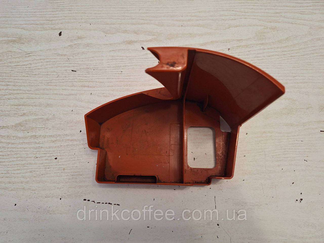 Бічна панель для кавомашини Saeco Odea Giro SUP 031OR_2 Італія б/у