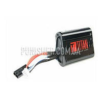 Аккумулятор Titan Li-Ion 11.1V 3000mAh Brick (Tamiya) Battery(Черный)(1747466225754)