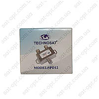 Splitter 2-WAY TECHNOSAT SPD12 5-2300MHZ