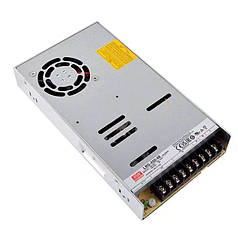 Блок живлення Mean Well 451.2W 48V 9.4A IP20 LRS-450-48