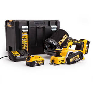 Ялинок DeWALT DCP580P2, Li-lon, 18 В, 15000 об./хв., 2 мм.