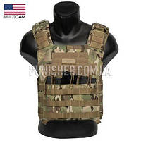 Плитоноска One Tigris DOOM Plate Carrier(Плитоноска)(Multicam)(1723605369754)