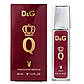 Dolce & Gabana Q Pheromone Parfum жіночий 40 мл, фото 3