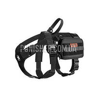 Шлей-жилет OneTigris Guardian Dog Harness с подсумком для собак(Medium)(1750174113754)