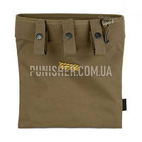 Подсумок Emerson Magazine Dump Pouch для сброса магазинов(Coyote Brown)(1724350151756)