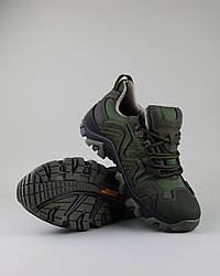 Кросівки Ultimatum Tracking Force Олива B-106