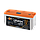 Акумулятор LP LiFePO4 12,8V - 160 Ah (2048Wh) (BMS 200A/100А) пластик LCD Smart BT, фото 3