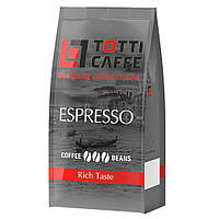 Натуральный зерновой кофе TOTTI Espresso 1 кг