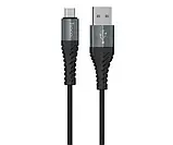 Кабель HOCO COOL DATA CABLE X 38 IP lightning — usb Шнур для заряджання та передавання даних USB кабель для телефона, фото 2