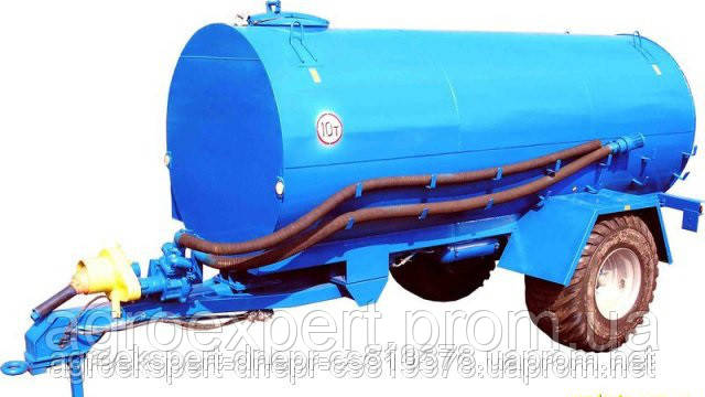 Агрегат для перевезення води АПВ - 10