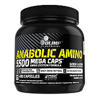 Комплекс аминокислот Olimp Anabolic Amino 5500 (400 капс)