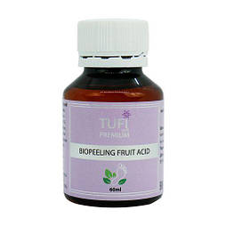 Ремувер для педикюру TUFI profi PREMIUM BioPeeling Fruit Acid кислотний 60 мл