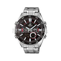 Часы Casio Edifice EFV-C100D-1AVEF(Серебристый)(1750204117755)