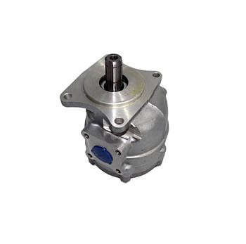 Насос шестеренький НШ-50А-3Л круглий лівий