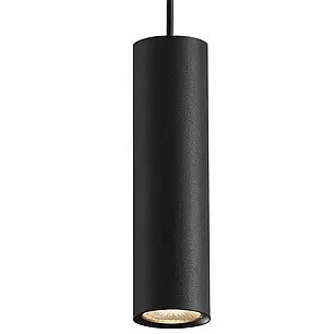 Світильник трековий Eurolamp під лампу GU10 IP20 чорний LHTW-LED-GU10(black), фото 2