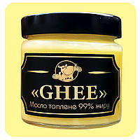 Масло топленок GHEE 99% жира АМА 180 г