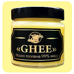 Масло топлене GHEE 99% жиру АМА 180 г