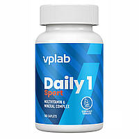 Вітаміни і мінерали Vp Lab Daily 1 Multivitamin (100 капс) (229135)