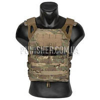 Облегченный бронежилет Emerson JPC VEST Easy Style(Плитоноска)(Multicam)(1723368193754)