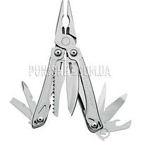 Мультитул Leatherman Sidekick(14)(Серебристый)(1716991891755)