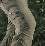 Брюки M-Tac Sahara Flex Lite Army Black 20064002, фото 2