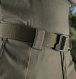 Брюки M-Tac Sahara Flex Lite Army Black 20064002, фото 3