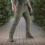 Брюки M-Tac Sahara Flex Lite Army Black 20064002, фото 5