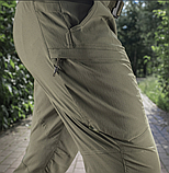 Брюки M-Tac Sahara Flex Lite Army Black 20064002, фото 6