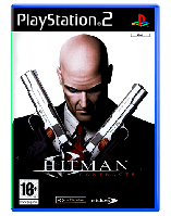 Гра Hitman: Contracts Europa Англійська Версія Sony PlayStation 2 Б/У Хороший