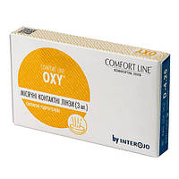 Лінзи Comfort Line \ OXY