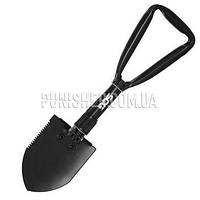Складная лопата SOG Entrenching Tool(Черный)(1745742197754)