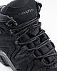 Черевики Ultimatum Tracking Force Чорні B-113, фото 8