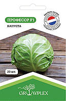 Насіння капусти Професор F1 20шт (Syngenta) ТМ GROWPLEX К