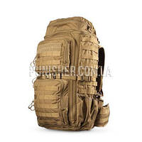 Рюкзак Eberlestock Fac Track 3-Day Pack(Coyote Brown)(1723540927754)