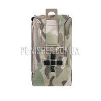 Медичний підсумок WAS Small Horizontal Laser Cut Individual First Aid Kit Pouch(Multicam)(1745532701755)