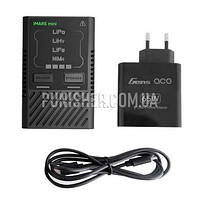 Зарядное устройство Gens Ace IMARS mini G-Tech USB-C Battery Charger(Черный)(1747465953754)