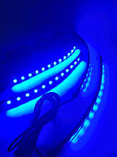Універсальне світлодіодне RGB led підсвічування салону автомобіля
